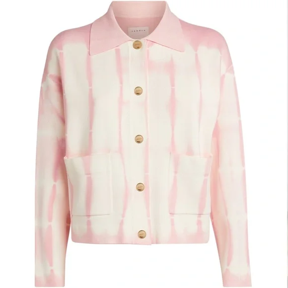 😊 Sandro Emmery Cardigan - Smile We Love You Smiley 😊